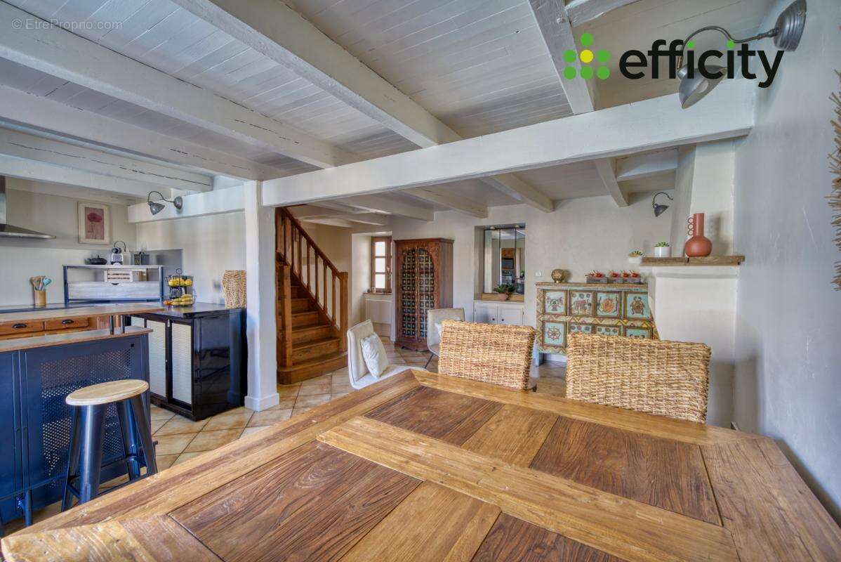 Maison à MARSILLY
