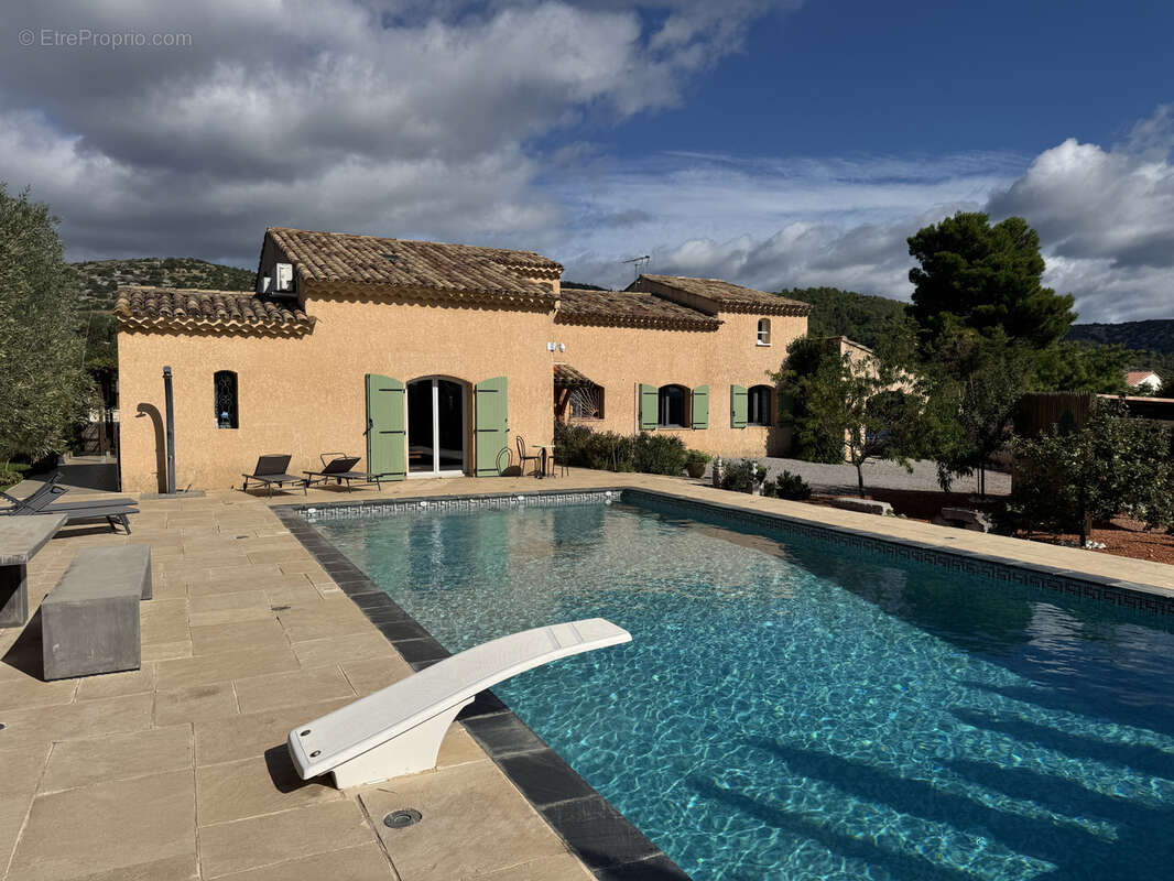 Maison à SAINT-JEAN-DE-FOS