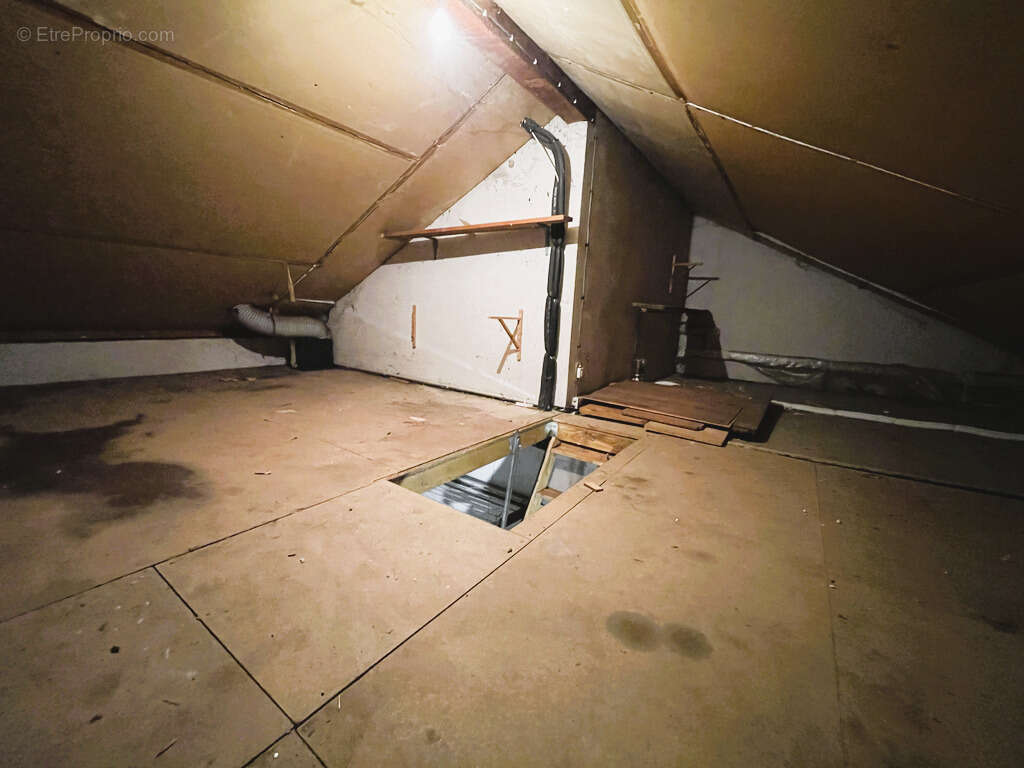 Maison individuelle et garage sur terrain clos - photo 23