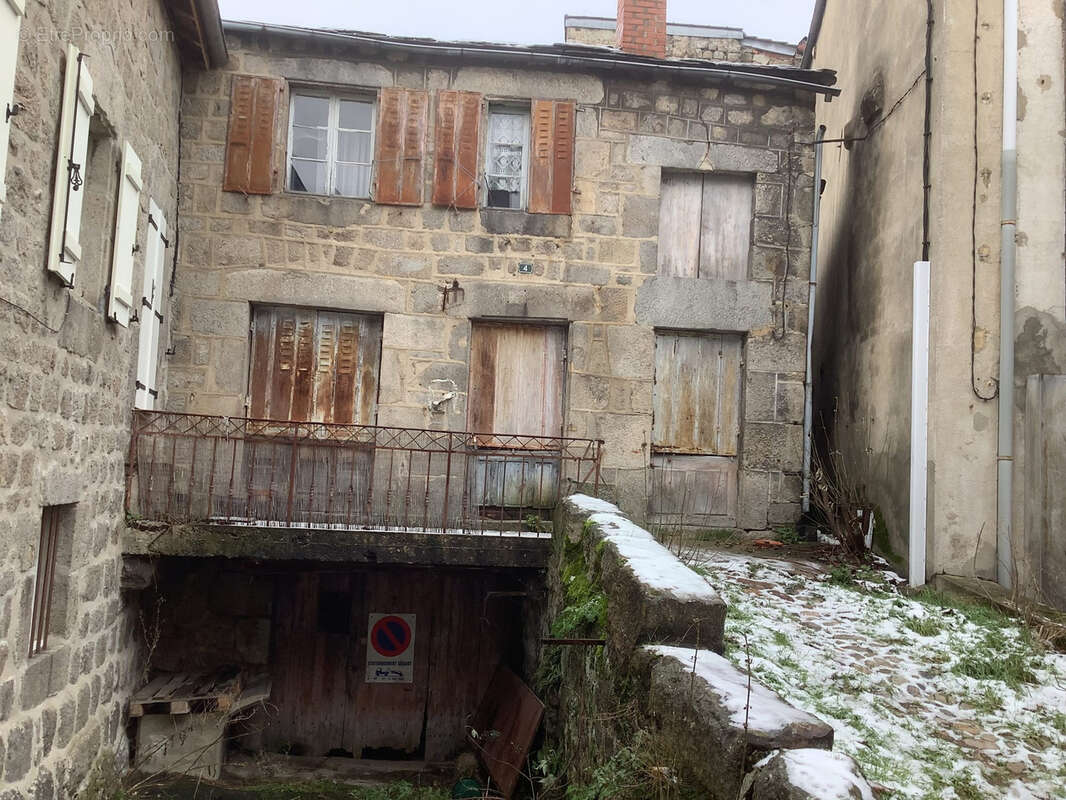 Maison à TENCE