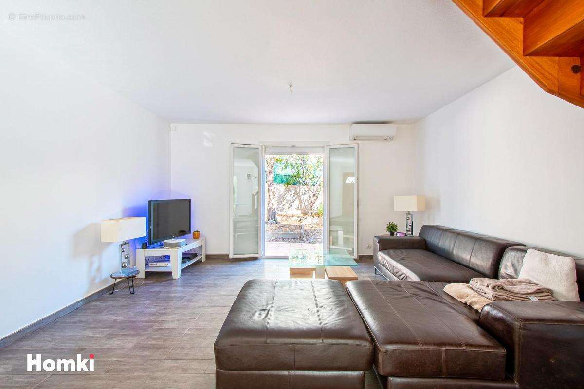 Maison à MONTPELLIER