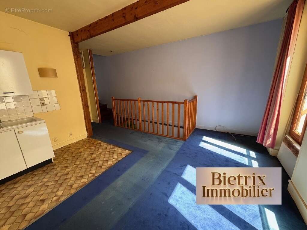 Appartement à L'ISLE-ADAM