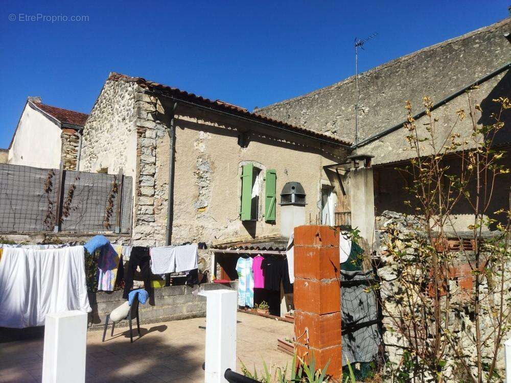 appart 2eme - Maison à CAHORS