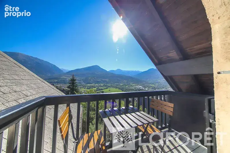 ** appartement type 1 - embrun - 1 pièces - photo 1