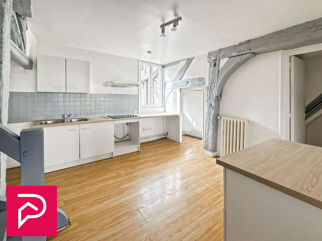 Immeuble habitation et investissement BERNAY centre-ville ! - photo 3