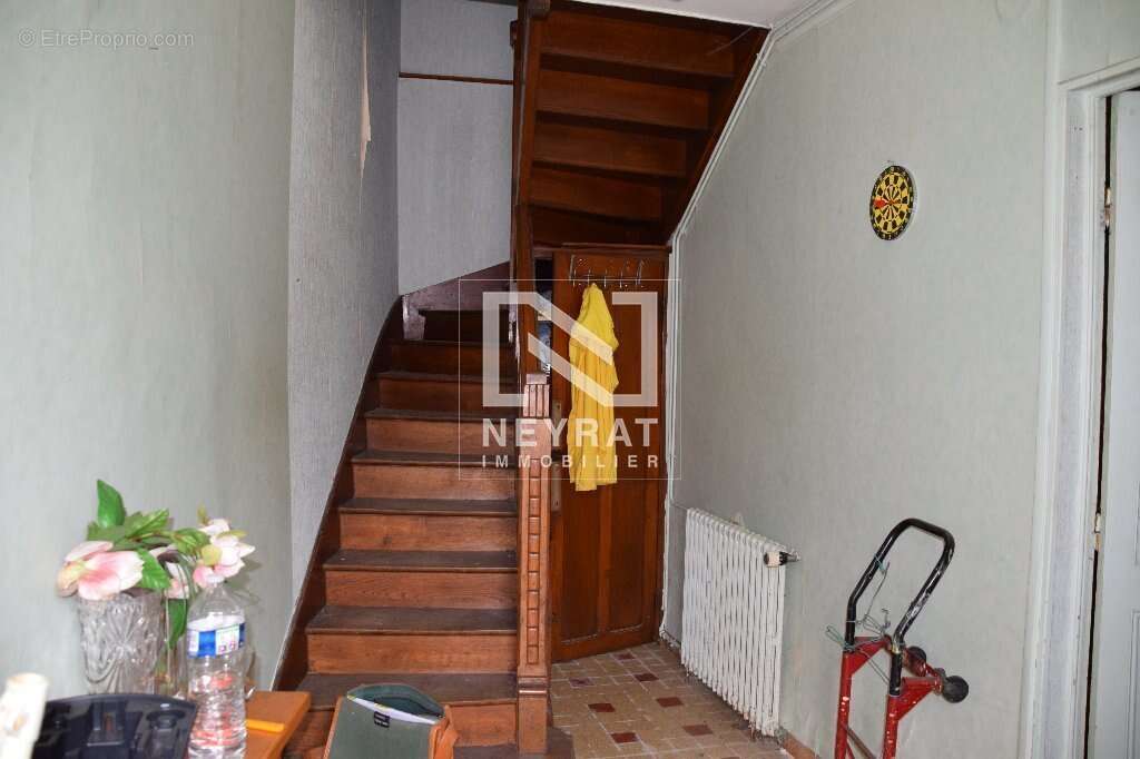 Maison à MOUX-EN-MORVAN