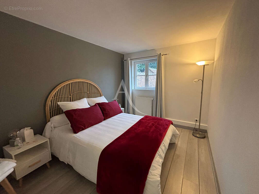 Maison à LAMOTTE-BEUVRON