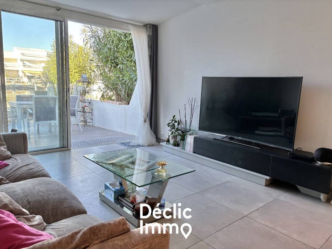 Appartement à LE GRAU-DU-ROI