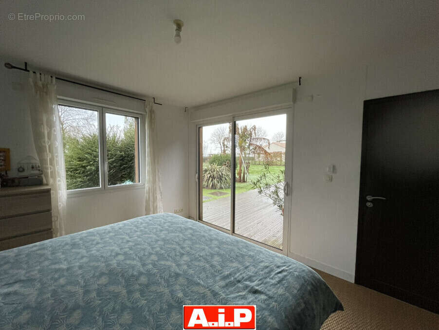 Maison à CHANTONNAY