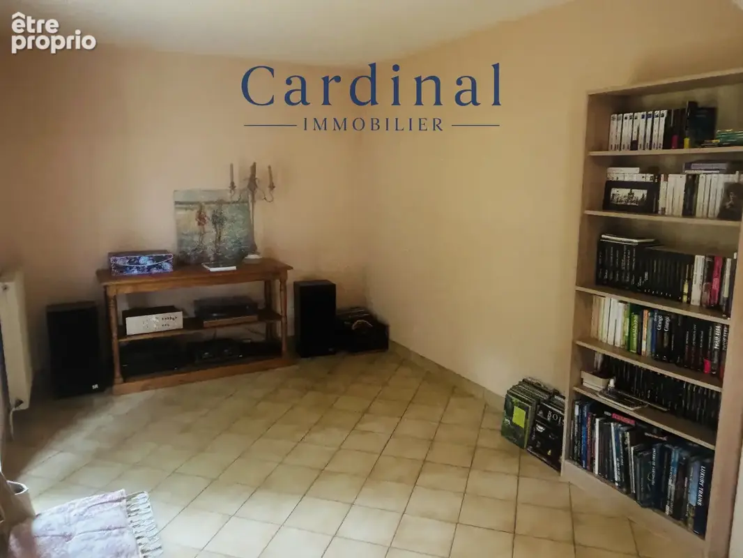 Belle maison familiale 120m2,4 chambres, bureau, garage et piscine Hors-sol . - photo 8