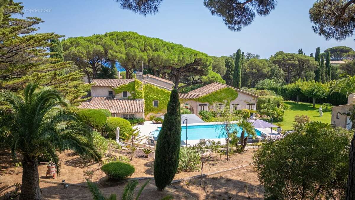 Maison à SAINTE-MAXIME
