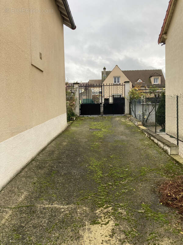 Maison à GARGES-LES-GONESSE