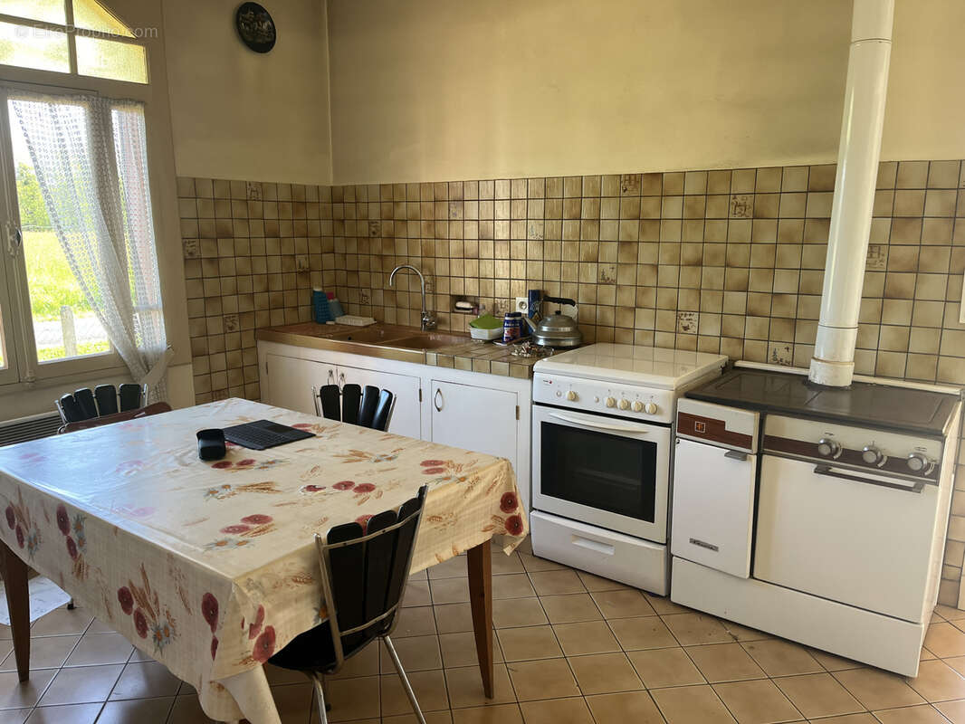 Maison à BAZAS