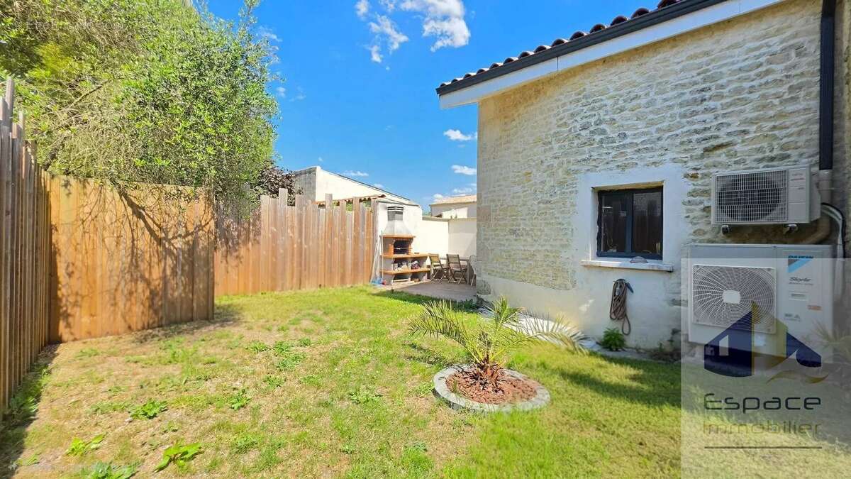 Maison à AIGREFEUILLE-D'AUNIS