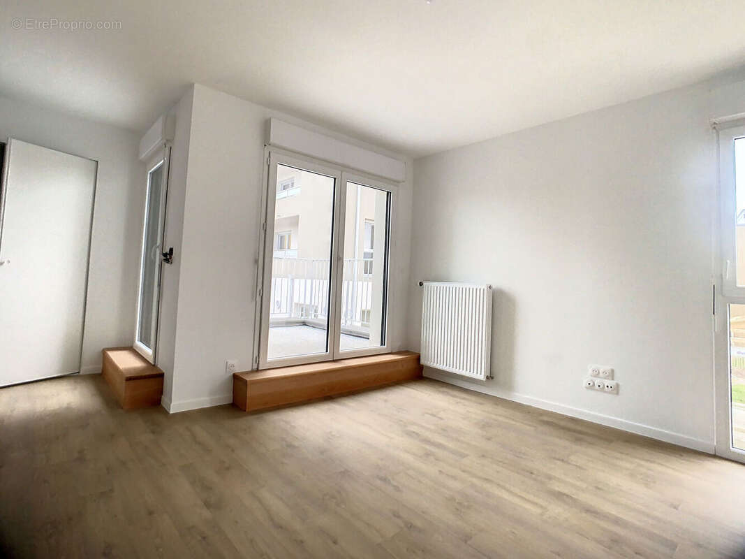 Appartement à SAINT-BRIEUC