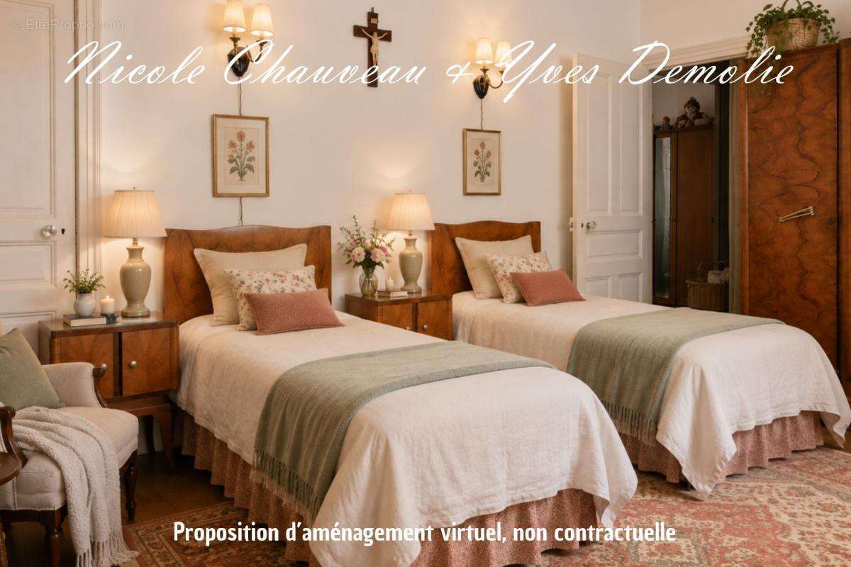 Maison familiale - St Germain l'Herm - photo 15