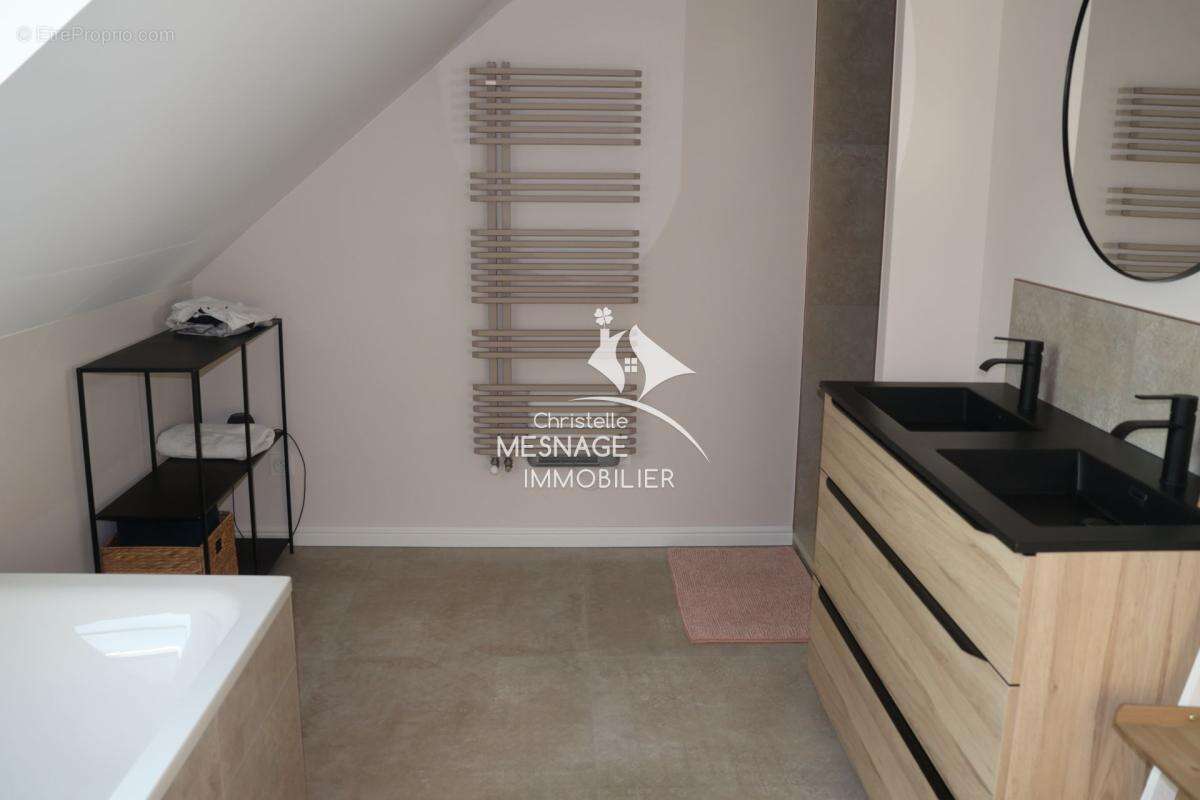 Maison à LE MINIHIC-SUR-RANCE