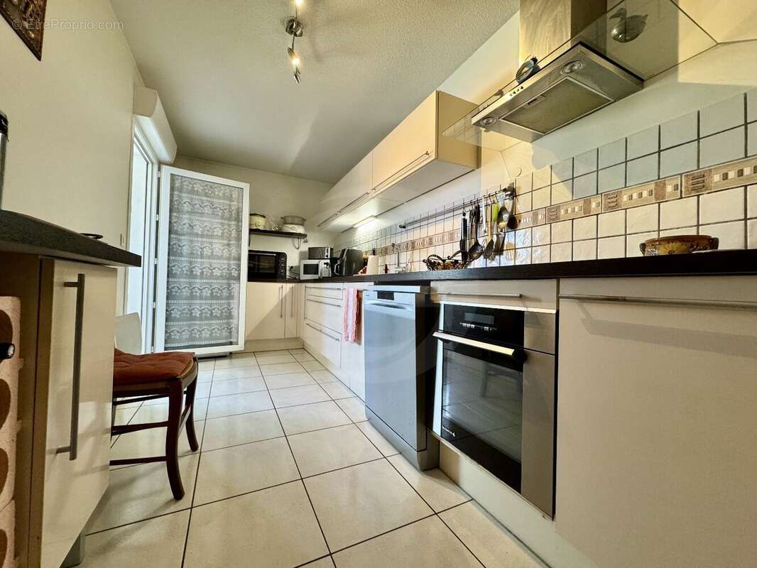 Appartement à SETE