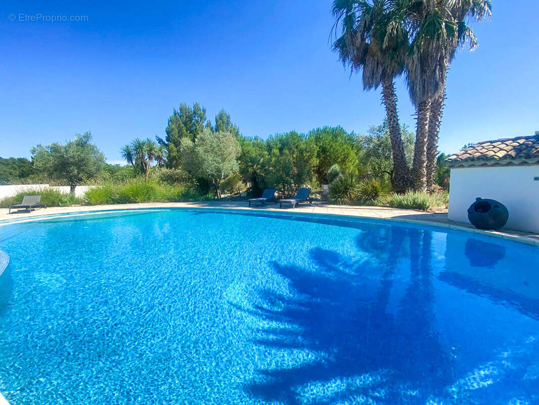 Cournonterral, belle propriété avec vue dégagée sur la garrigue, - photo 18