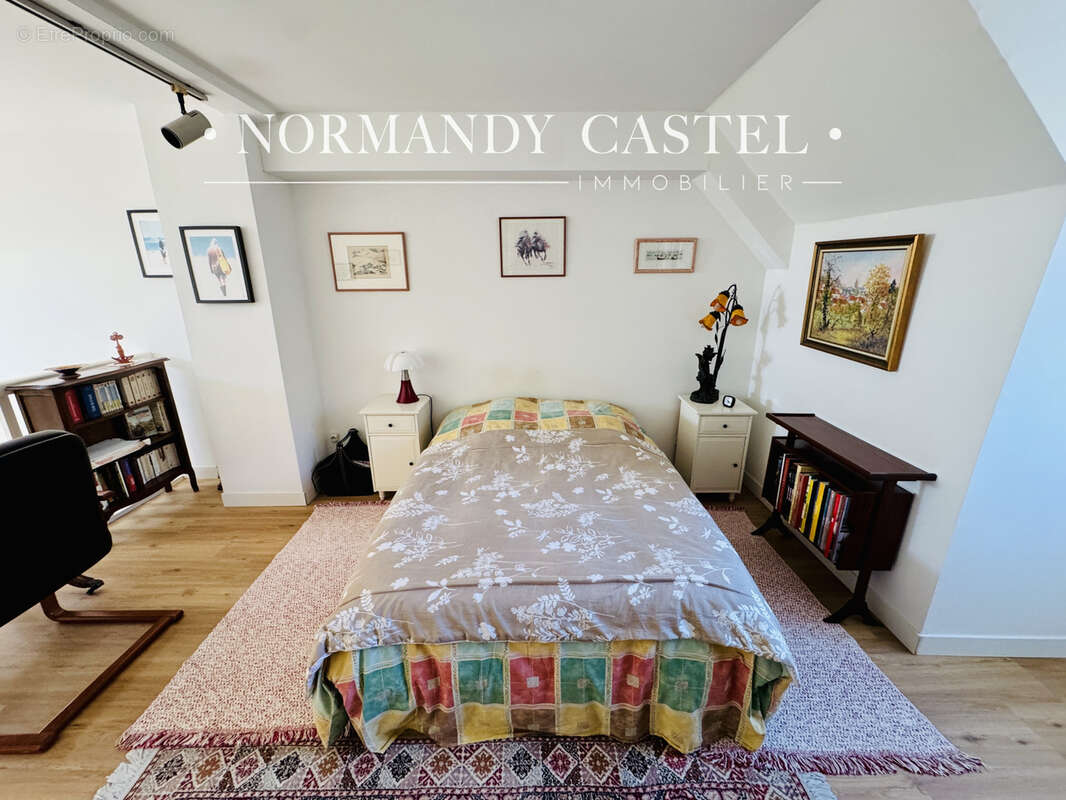 Appartement à TROUVILLE-SUR-MER