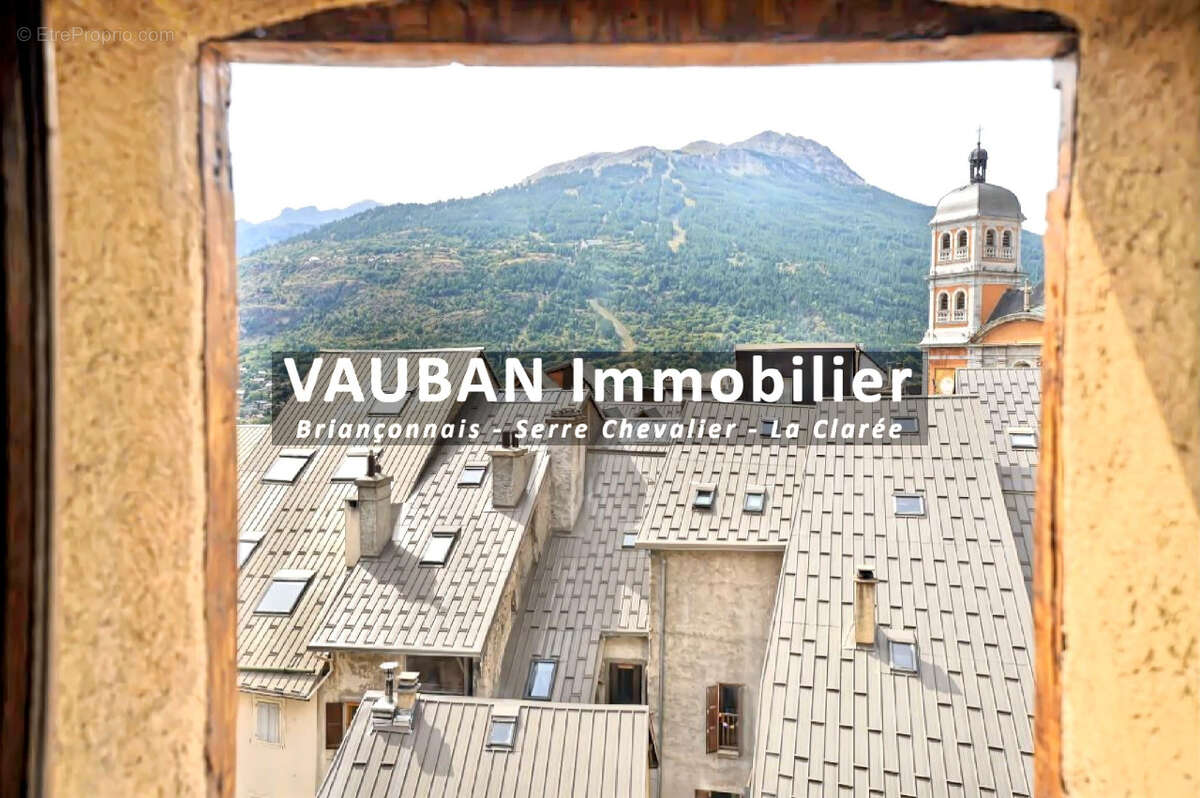 Maison à BRIANCON
