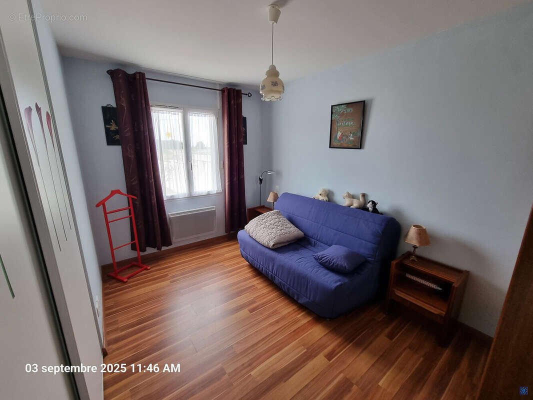 Maison à SAINT-JUST-LUZAC