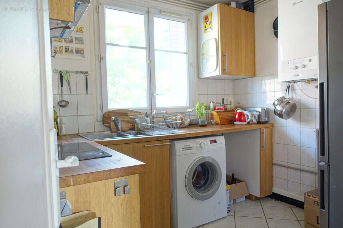 Appartement - Montrouge - 53m² - photo 3