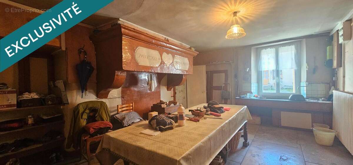 Photo 6 - Maison à MARTIGNY-LES-BAINS