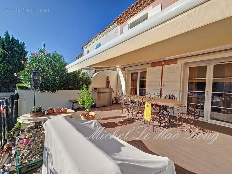 Maison à AIGUES-MORTES