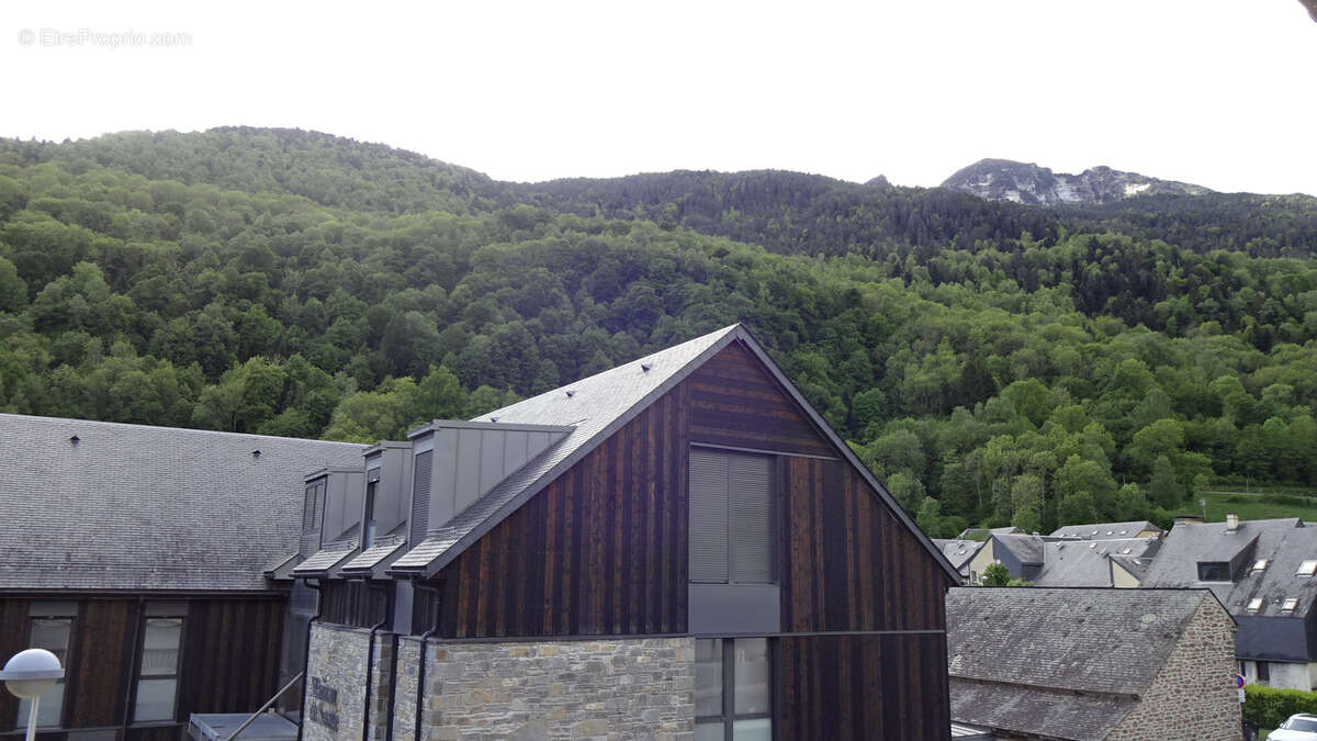 Appartement à SAINT-LARY-SOULAN
