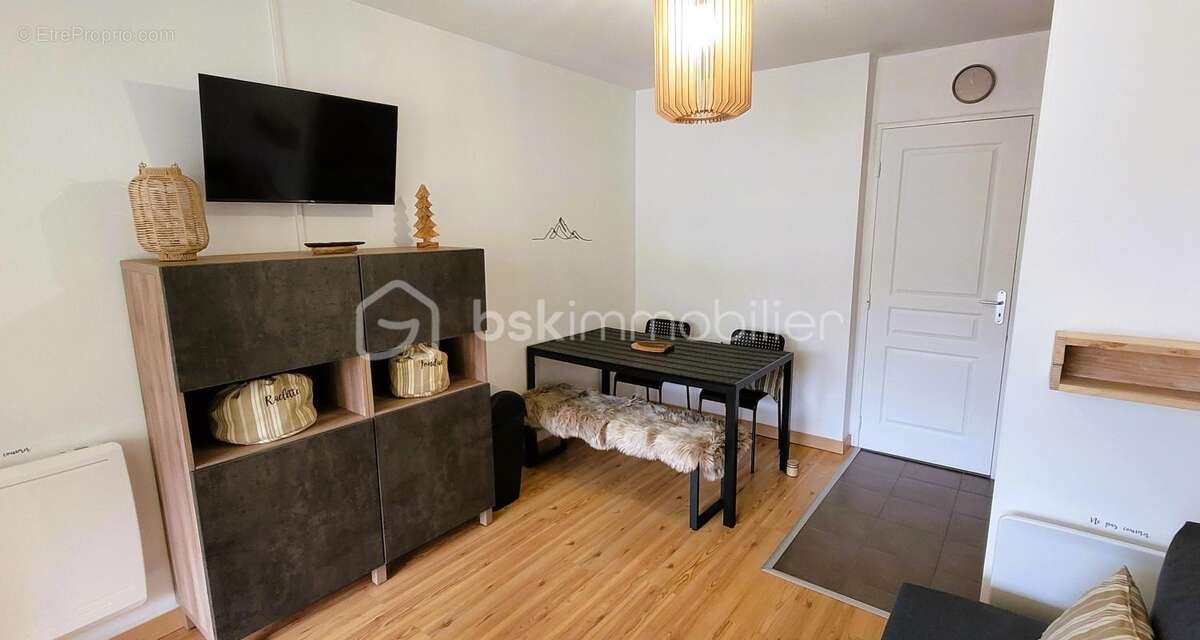 Appartement à ALLOS