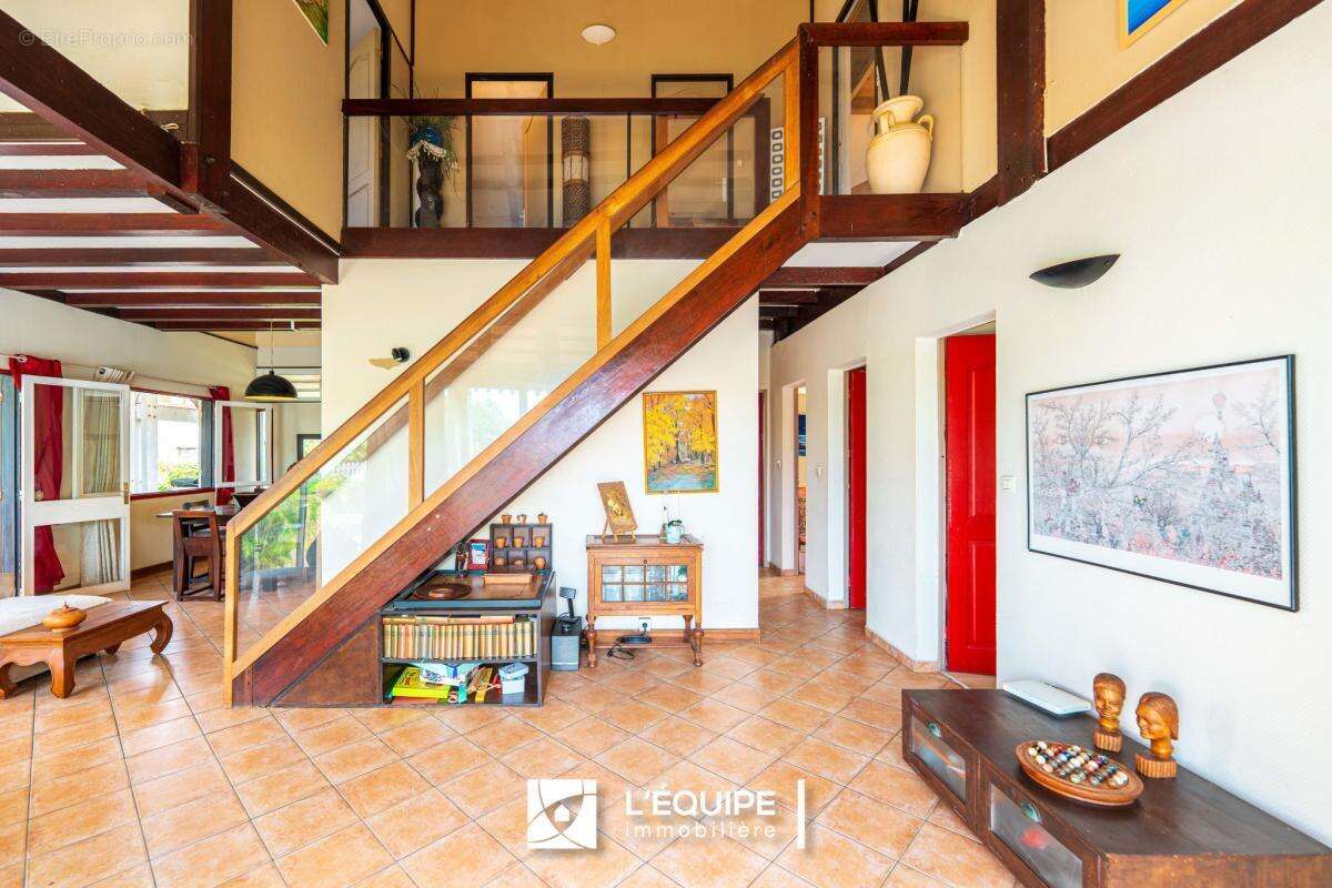 Maison à SAINT-PAUL