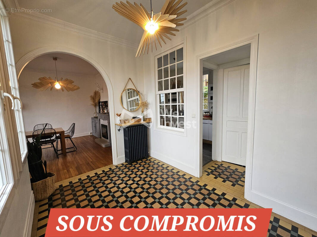 Maison à ROUEN
