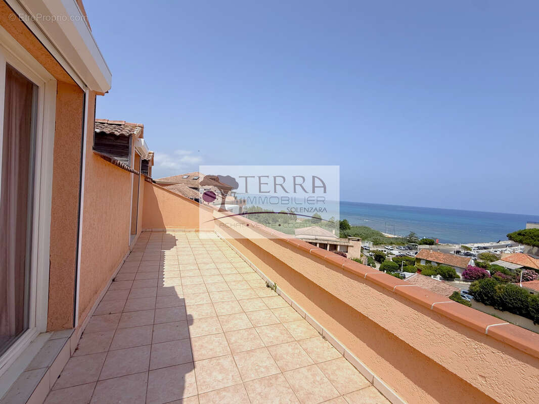 Appartement T4 en duplex de 94 m2 - SOLENZARA - photo 9