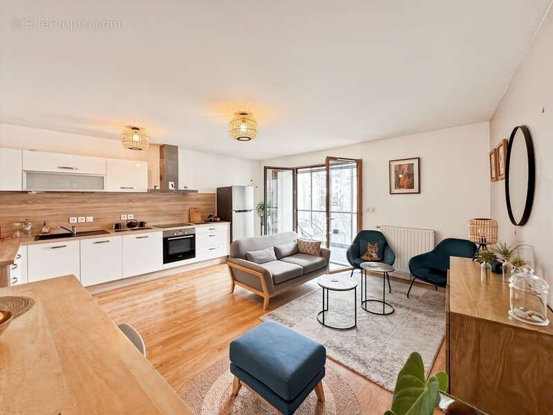 Appartement à ANGERS