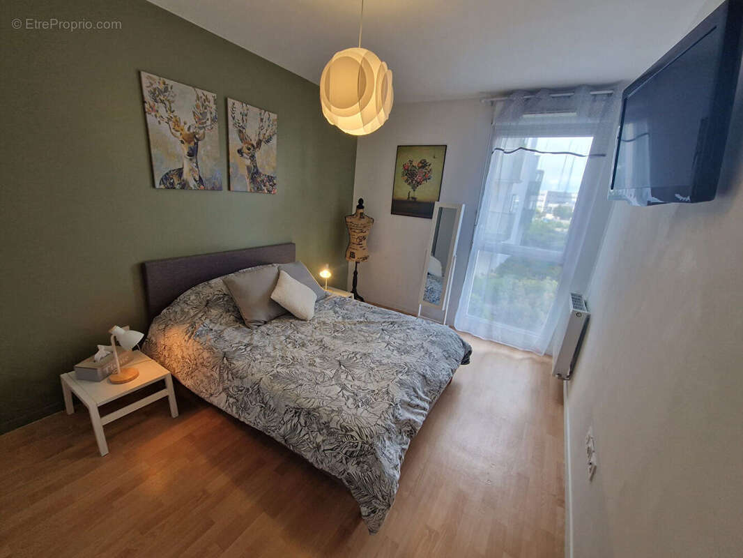 Appartement à MEAUX