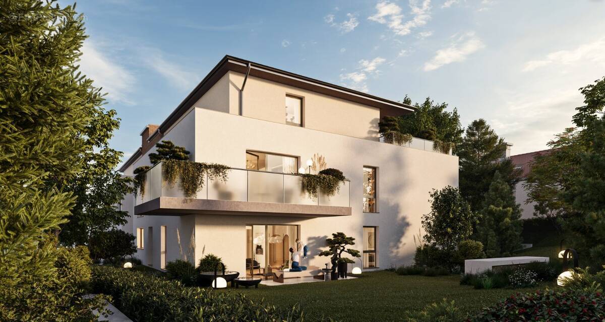 Appartement à ZILLISHEIM