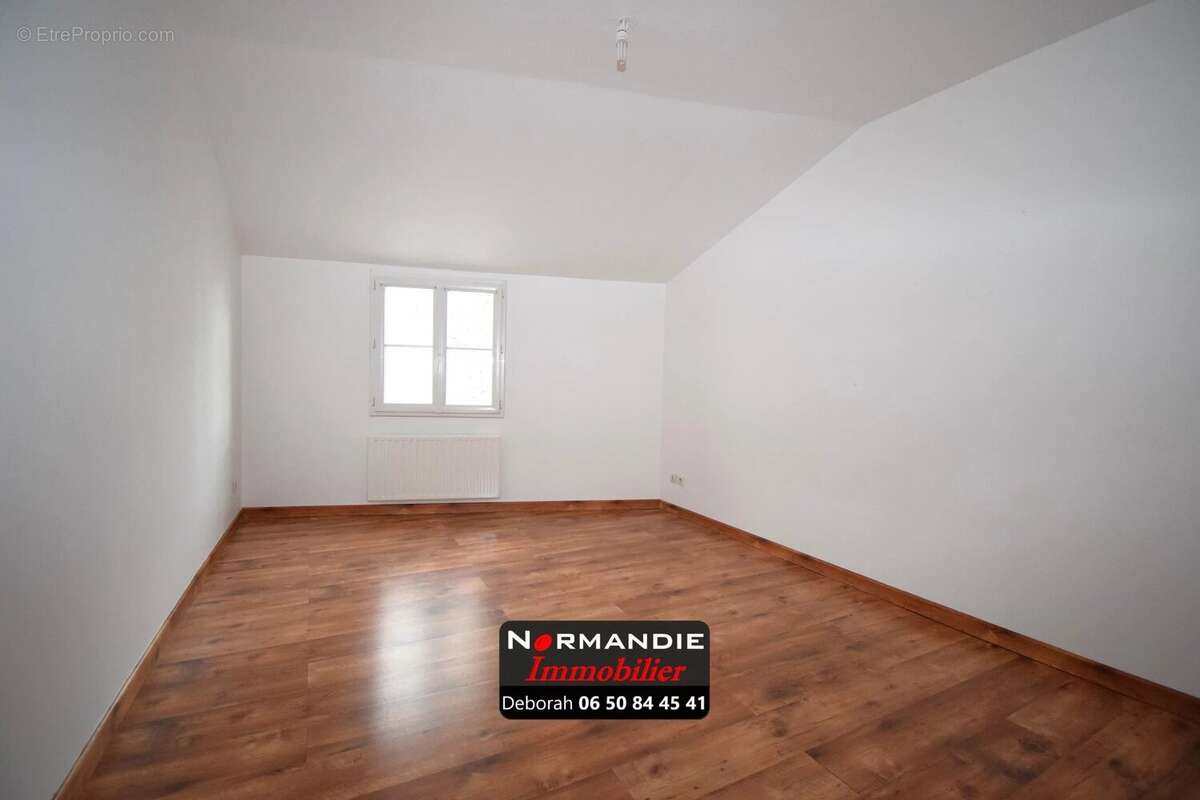 Appartement à PAVILLY
