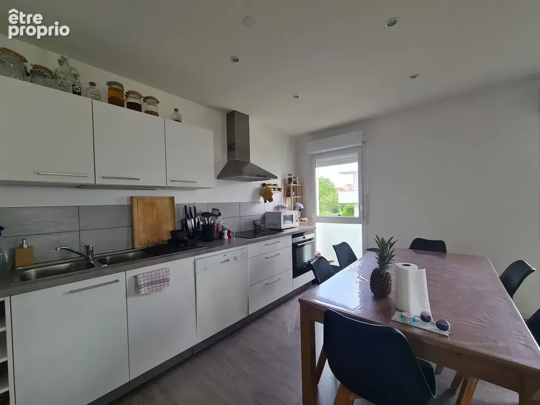 Appartement 58 m² à Besancon  - photo 5