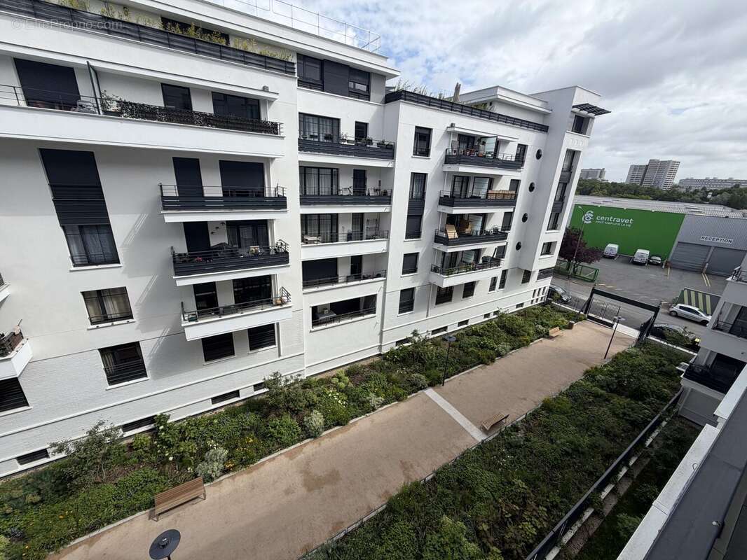 Appartement à MAISONS-ALFORT