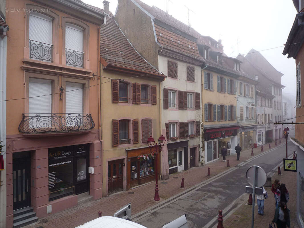 Appartement à THANN