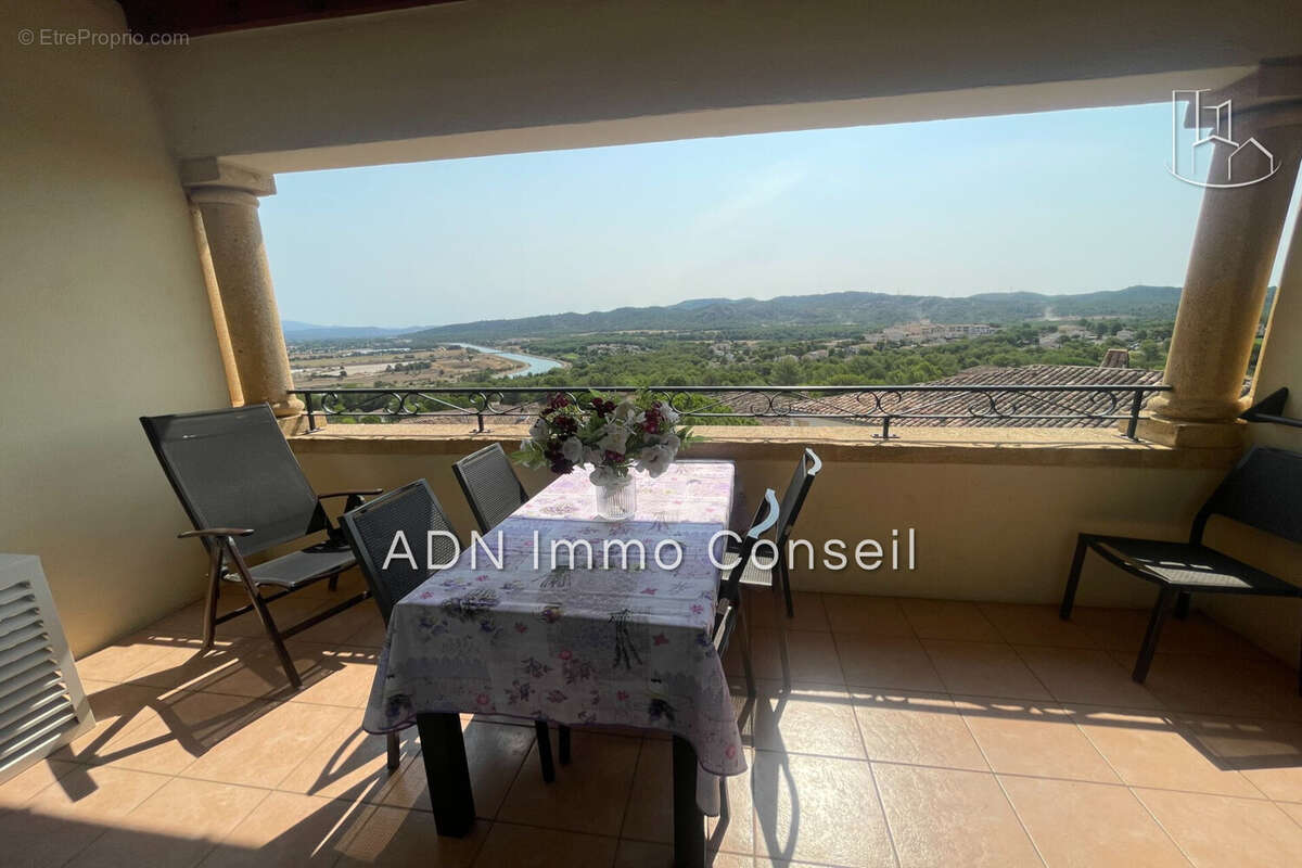 Appartement à MALLEMORT