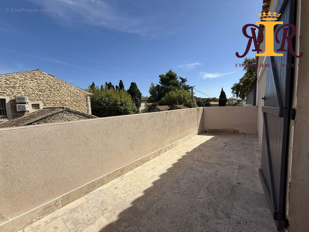 Maison à SALON-DE-PROVENCE