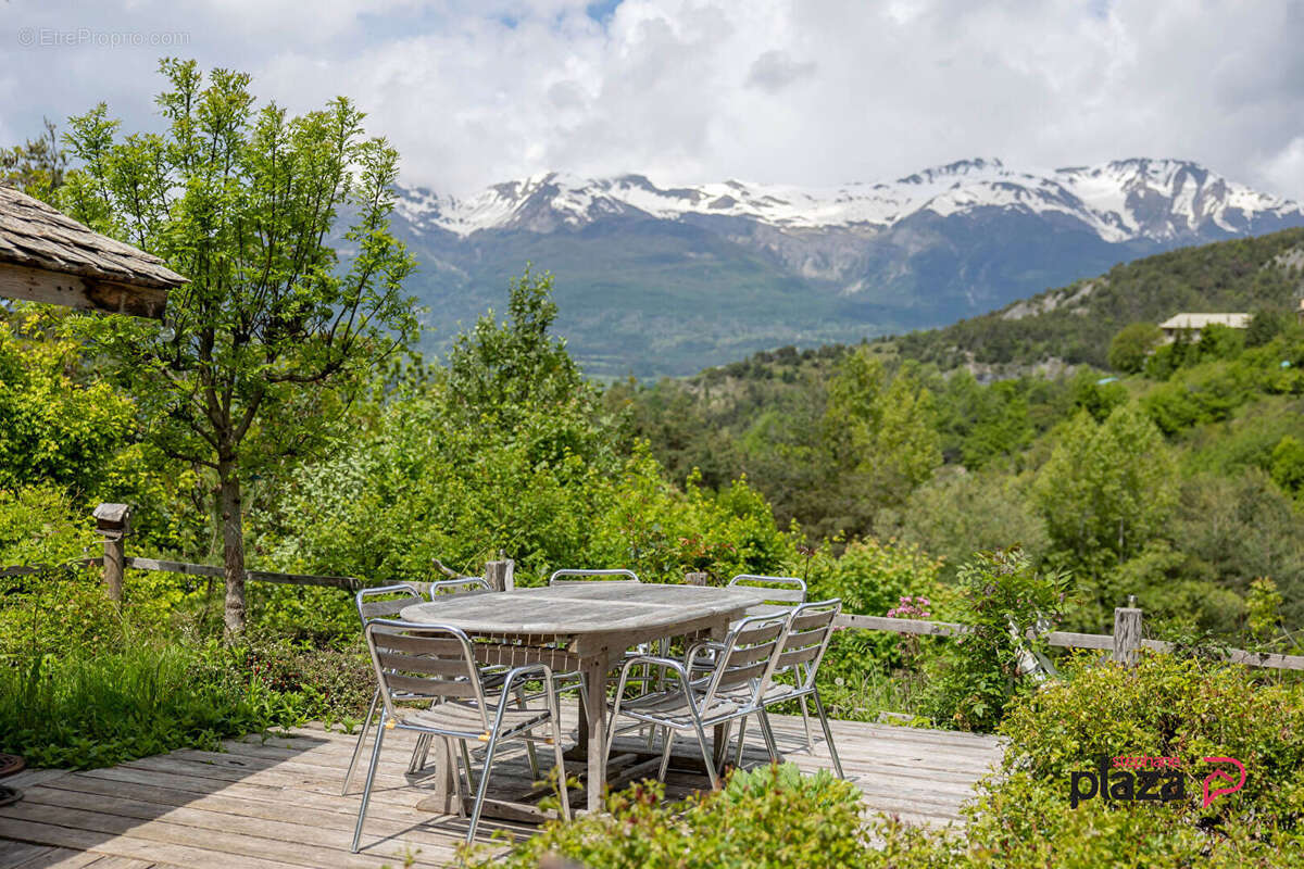 Maison à SAINT-ANDRE-D&#039;EMBRUN