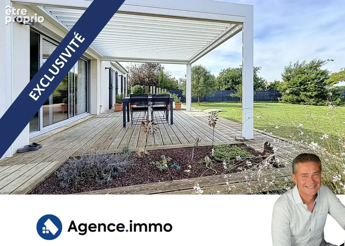 Maison 5 pièces 117 m² à vendre à Cravans (17260) - photo 7