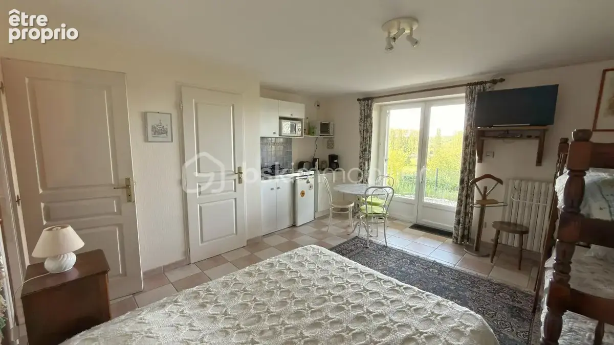 Aubeterre-sur-Dronne - Maison rénovée 148 m², vue panoramique et piscine - photo 8