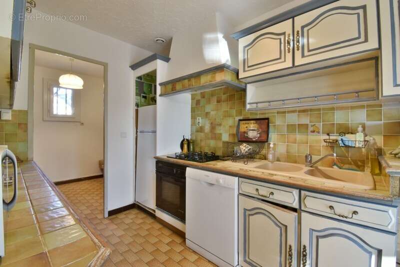 Maison à CHATEAU-ARNOUX-SAINT-AUBAN