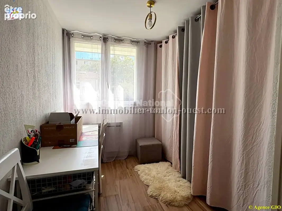 Toulon ouest - villa t6 de 115 m² - terrain de 315 m² - garage - photo 7