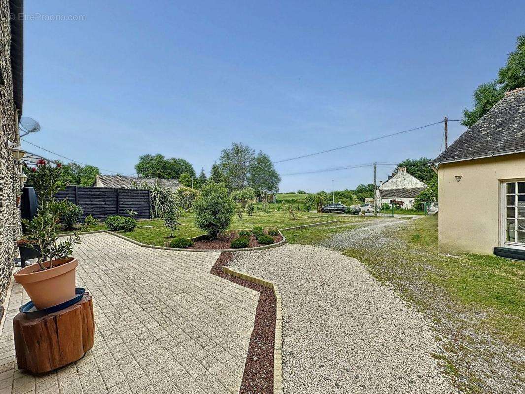 Maison à SAINTE-MARIE