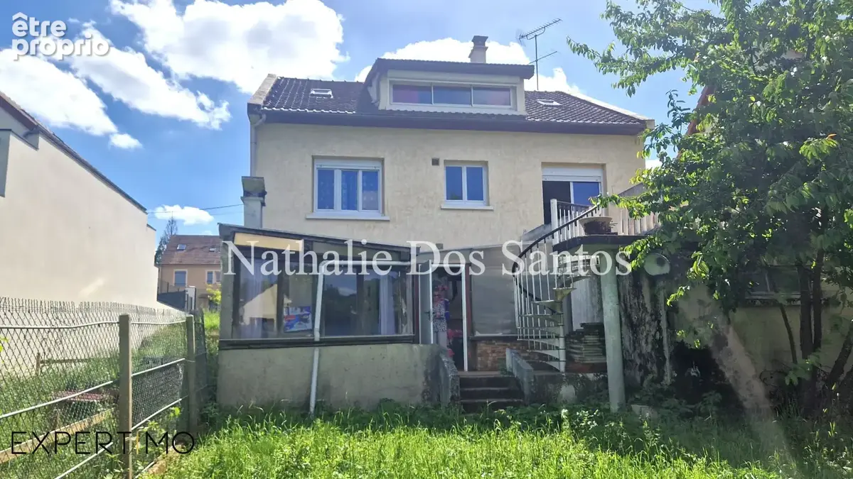 Grande maison familiale de 194 m2   Proche centre-ville - LINAS (91310) - photo 33